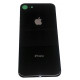 Back Cover Apple Iphone 8 (4.7) Black